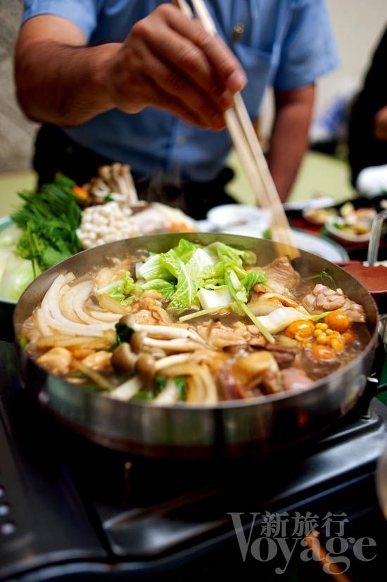 百年老店的懷石料理 百年老店的懷石料理