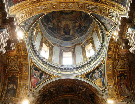 意大利梵蒂岡——無聲的宗教精神 意大利梵蒂岡——無聲的宗教精神