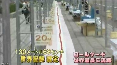 蛋糕卷制作現場現場視頻截圖 蛋糕卷制作現場現場視頻截圖