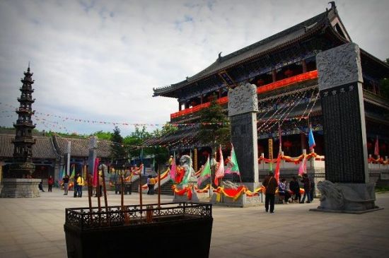 鐘靈禪寺 鐘靈禪寺