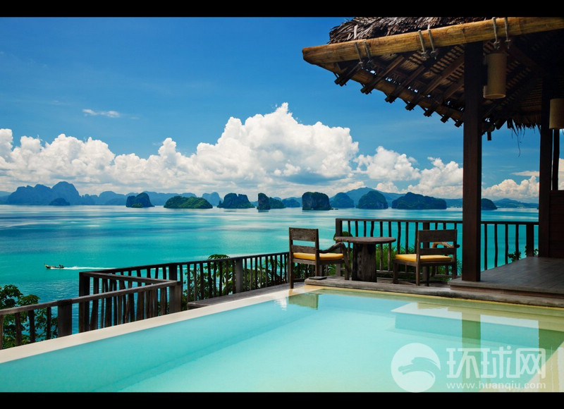 泰國,普吉島 Six Senses Yao Noi度假村 泰國,普吉島 Six Senses Yao Noi度假村