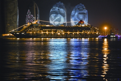 2013中國海洋旅游年正式啟動 2013中國海洋旅游年正式啟動