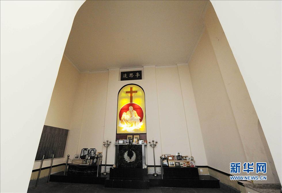 百年建筑話歷史:上海董家渡天主堂 百年建筑話歷史:上海董家渡天主堂
