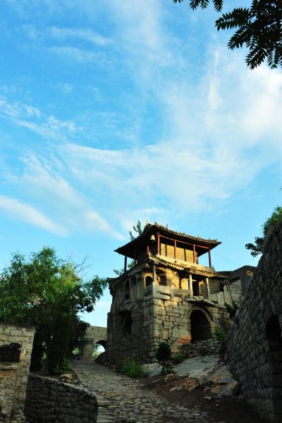 石頭村 石頭村