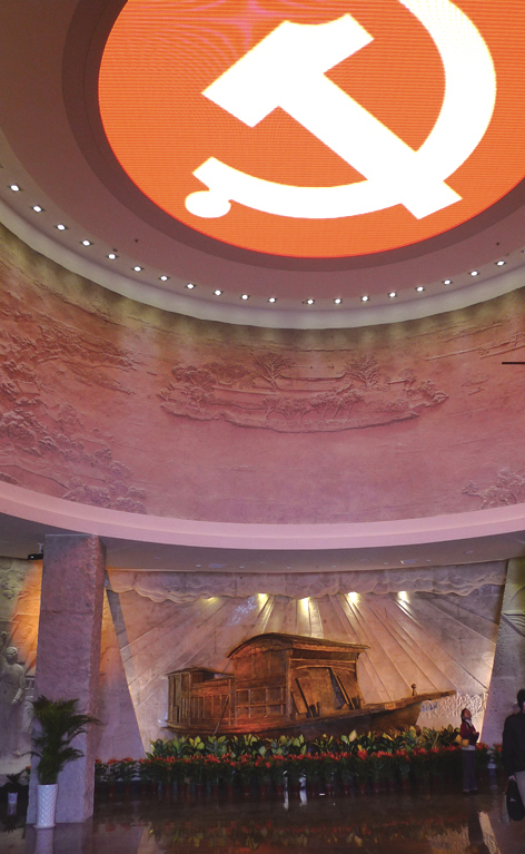 2013中國(嘉興)紅船旅游節拉開帷幕 2013中國(嘉興)紅船旅游節拉開帷幕