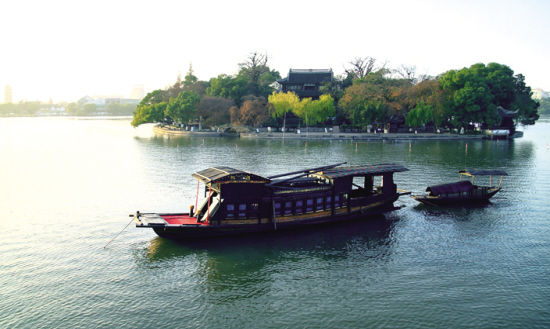 2013中國(嘉興)紅船旅游節拉開帷幕 2013中國(嘉興)紅船旅游節拉開帷幕