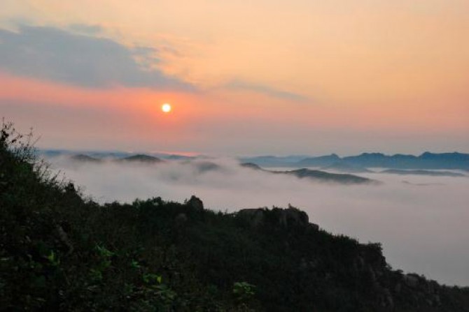 天橋溝引領都市新時尚 最接近自然的人間仙境 天橋溝引領都市新時尚 最接近自然的人間仙境