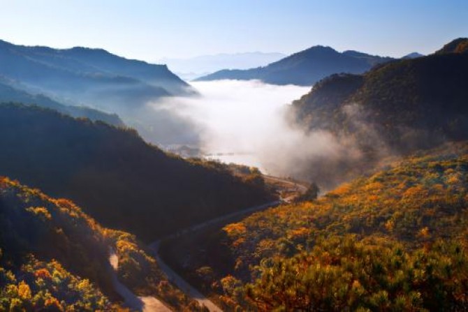 天橋溝引領都市新時尚 最接近自然的人間仙境 天橋溝引領都市新時尚 最接近自然的人間仙境