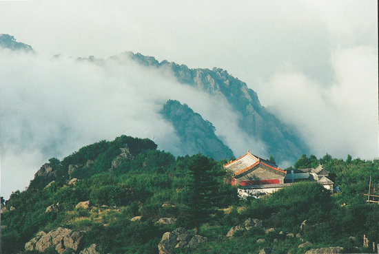 百花山 百花山