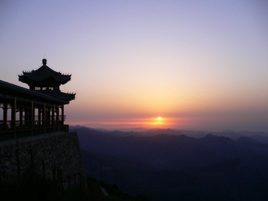 百花山 百花山