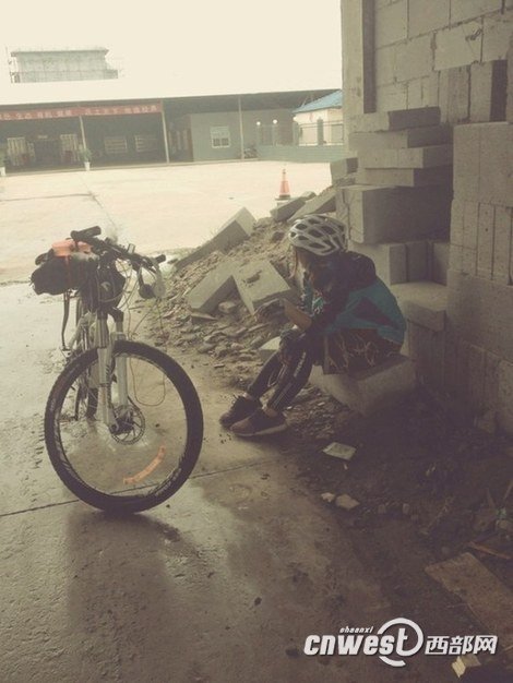 路途艱辛,困難重重,廖靖文最后還是堅持下來了 路途艱辛,困難重重,廖靖文最后還是堅持下來了