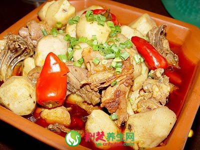 芋兒雞 芋兒雞