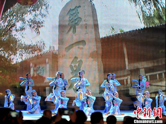 濟(jì)南泉水節(jié) 濟(jì)南泉水節(jié)