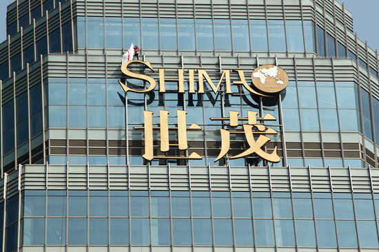 法國蜘蛛人挑戰“浙北第一高樓” 法國蜘蛛人挑戰“浙北第一高樓”