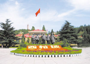 西柏坡紀念館現(xiàn)在年接待游客量達到600萬人次 西柏坡紀念館現(xiàn)在年接待游客量達到600萬人次