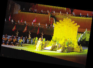 實景演出助力天津旅游 實景演出助力天津旅游