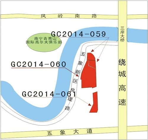 萬達地塊示意圖 萬達地塊示意圖