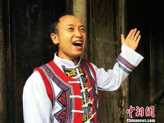 貴州土家族民歌:山地人的情懷