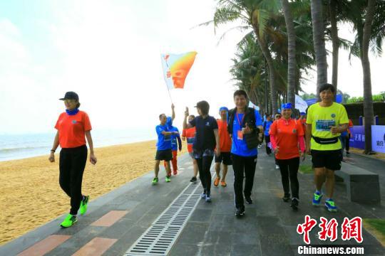 2016“露博會”海口落幕深化體育旅游領域合作