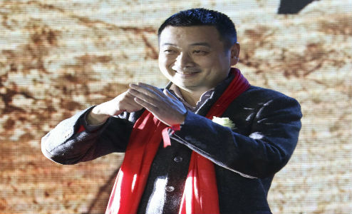 梁建章