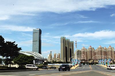 大連將建設東北亞旅游勝地 引導游客觀光游轉度假游
