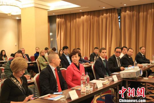 甘肅赴匈牙利推介旅游:“四個一”值得期待(圖)