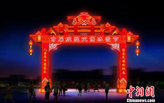 敦煌將辦文博冰雪節(jié)填補冬季冰雪旅游空白(圖)