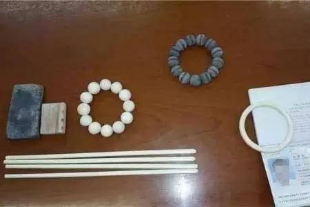 中國游客持犀牛角象牙在南非被判緩刑后驅逐出境