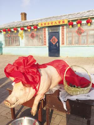 春節旅游賣年味兒 為何越來越火(圖)