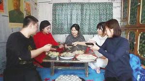 春節旅游賣年味兒 為何越來越火(圖)