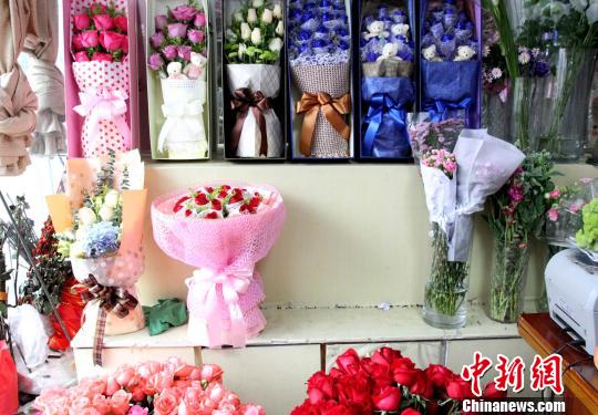 資料圖:玫瑰花 崔佳明 攝