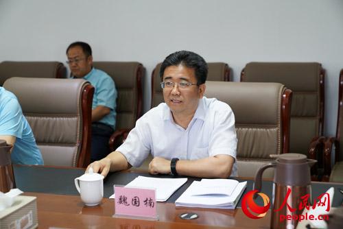 內蒙古自治區旅游發展委員會局長魏國楠