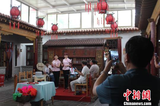 敦煌印象:“非遺”保護項目68個多措增強“生命力”