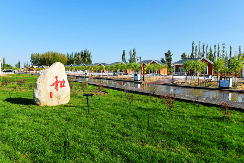 金馬漁村 邢皓 攝